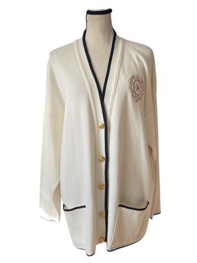 Bay Pointe Threads Cardigan